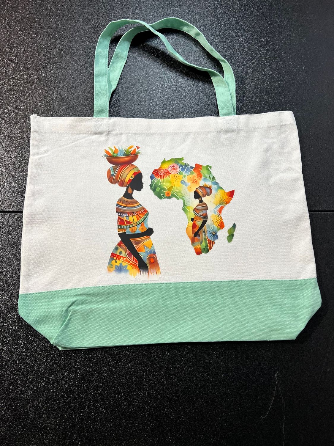 Mother Land Fruit-Teal Mother Land Fruit-Teal
