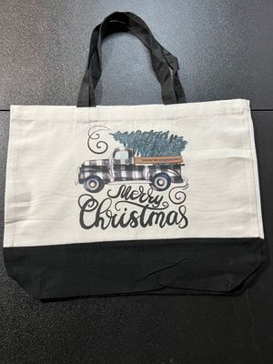Merry Christmas - Plaid Truck Merry Christmas - Plaid Truck