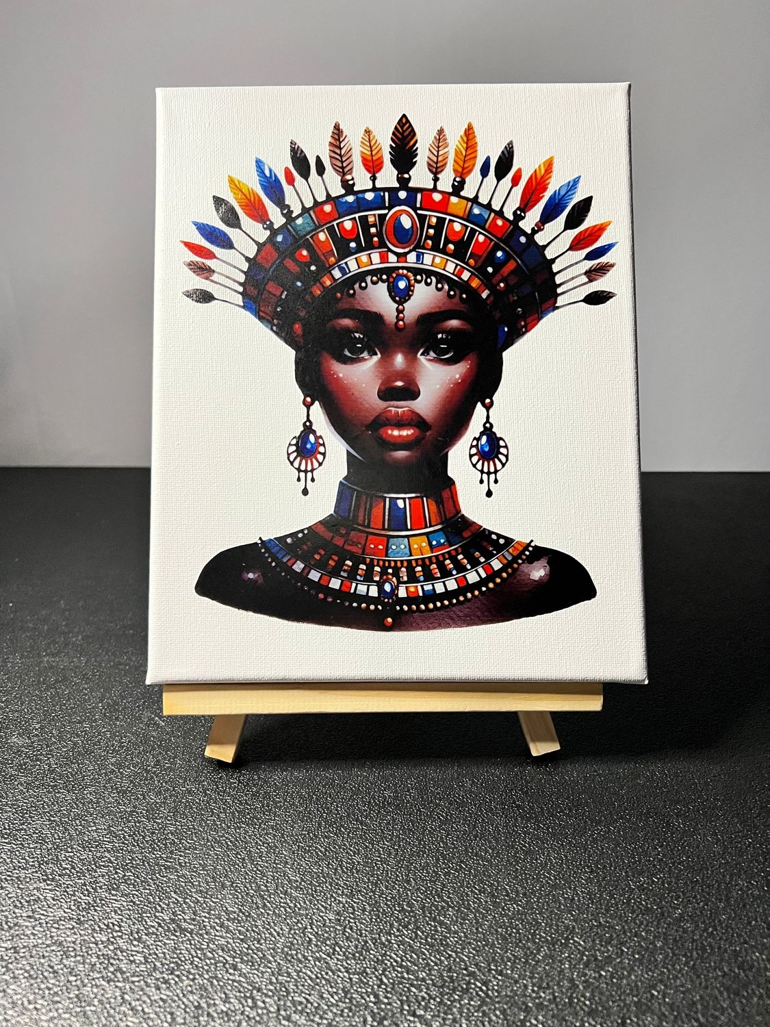 Tribal Princess