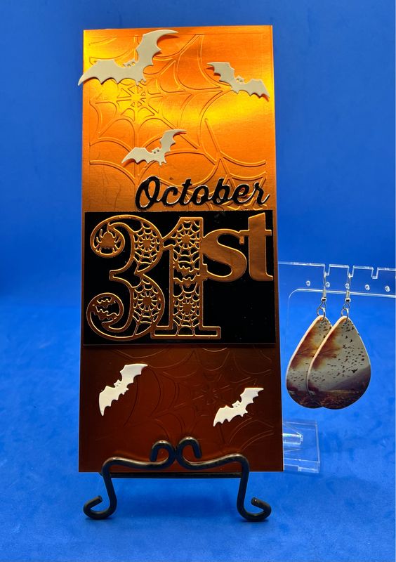 Card Set October 31st Card Set October 31st