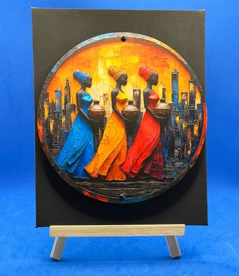 CANVAS ART