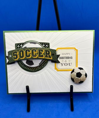 SPORTS THEMED CARDS
