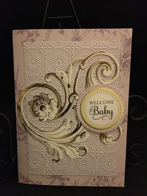 Welcome Baby Welcome Baby
