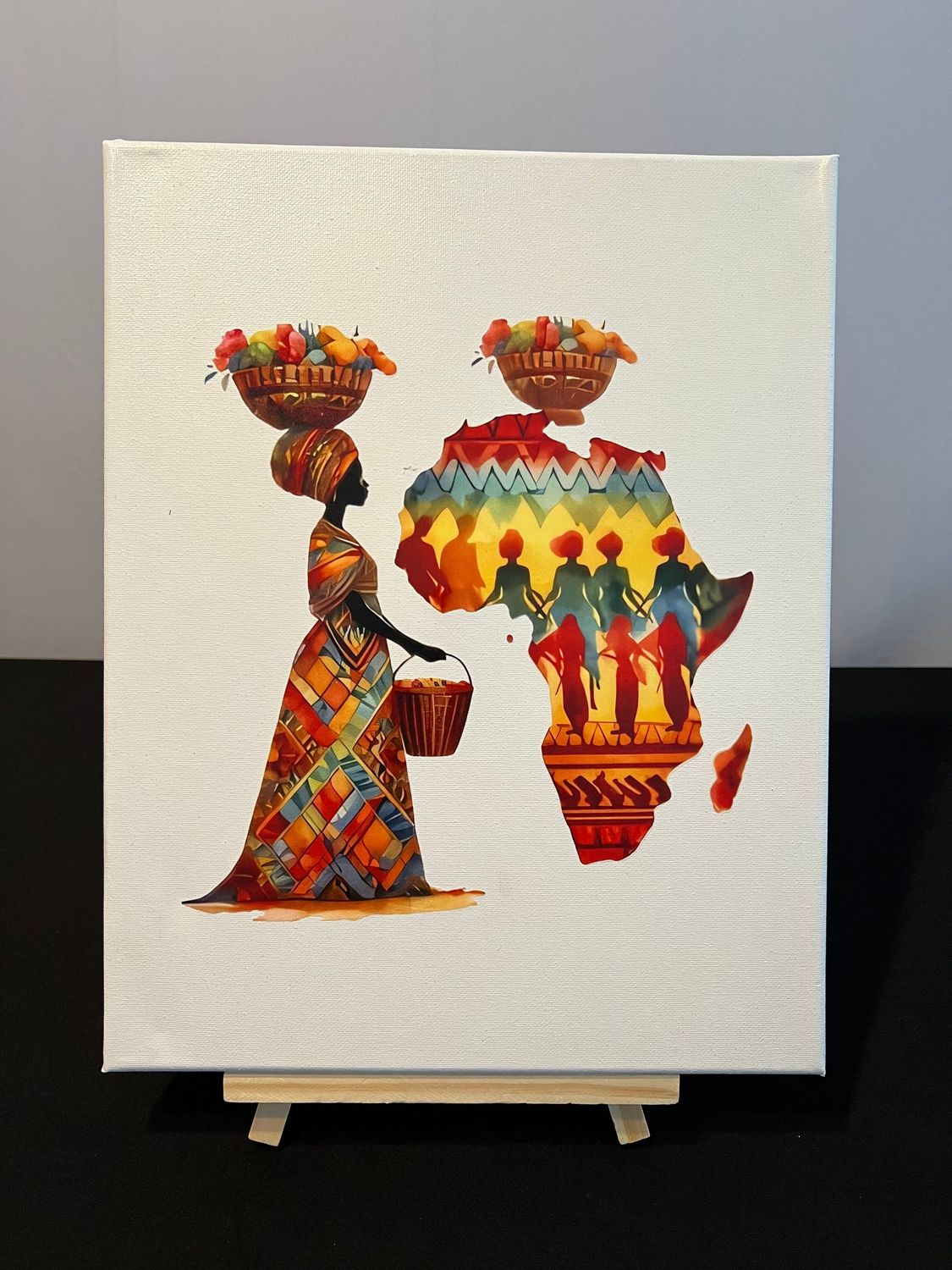 Africa #2 Africa #2