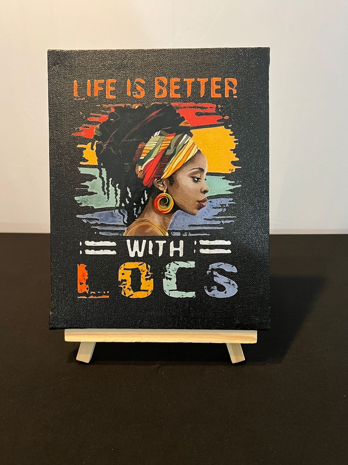 Life is Better with LOCS Life is Better with LOCS
