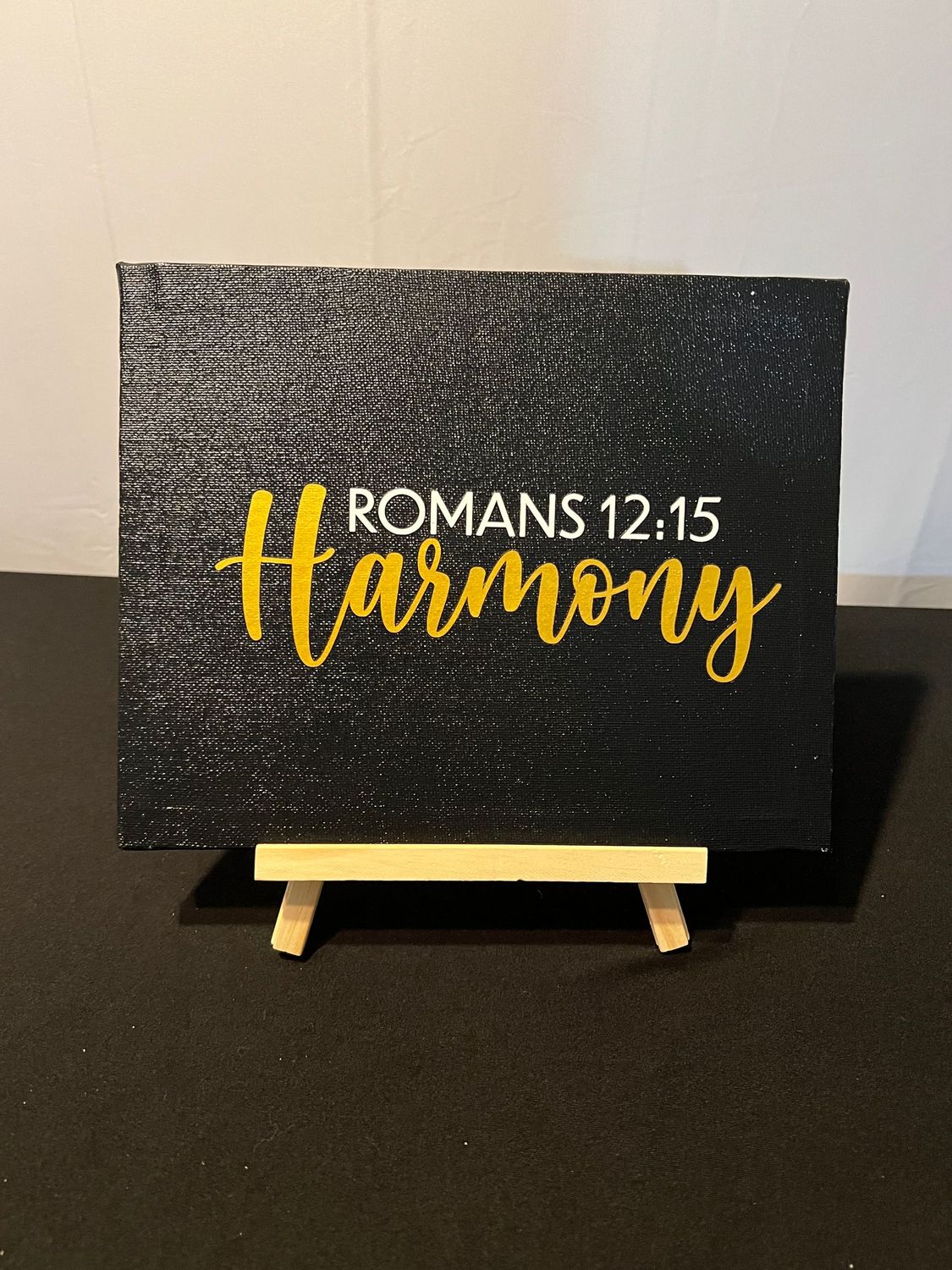 Harmony Harmony
