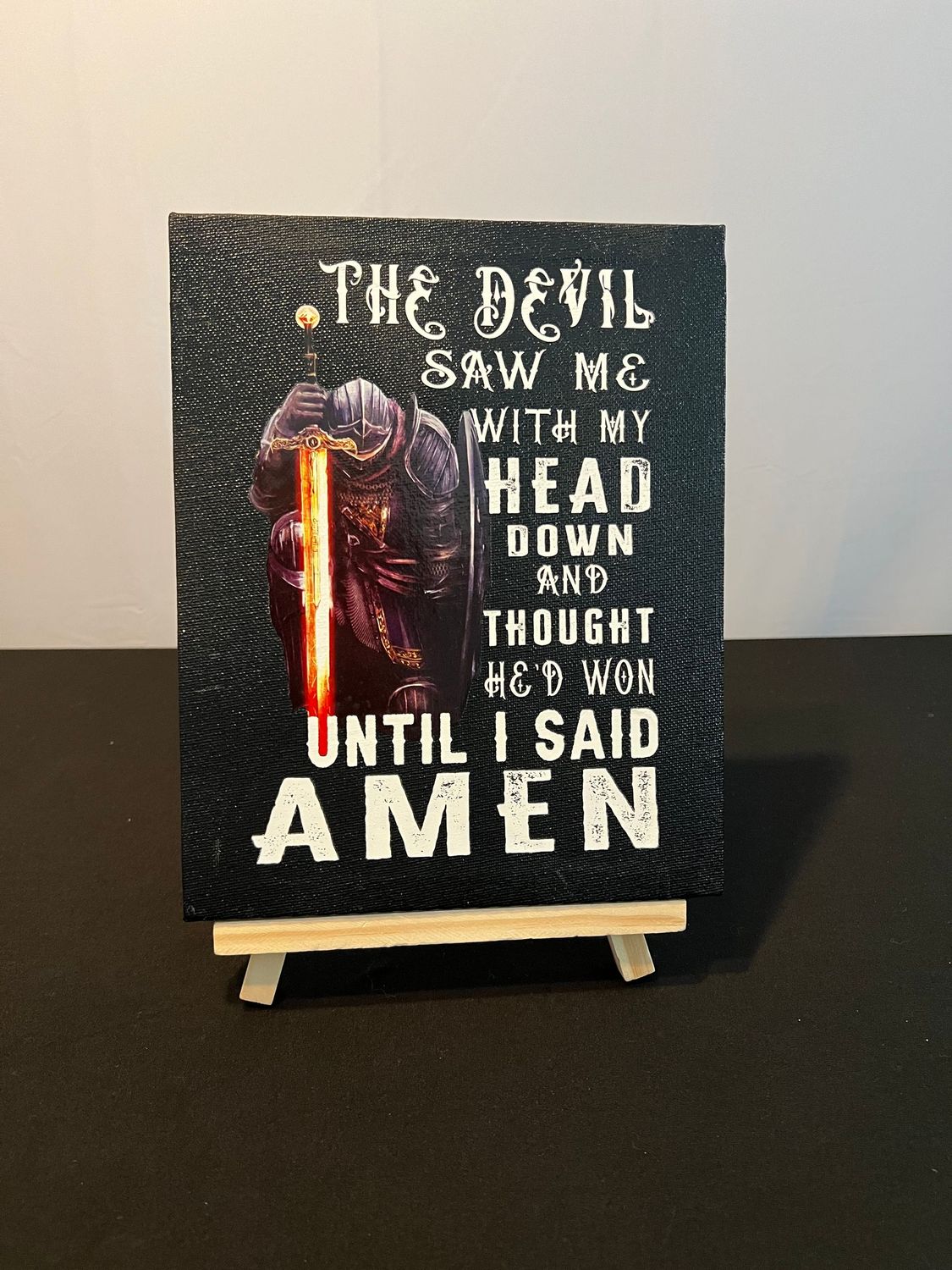 The Devil Saw Me The Devil Saw Me