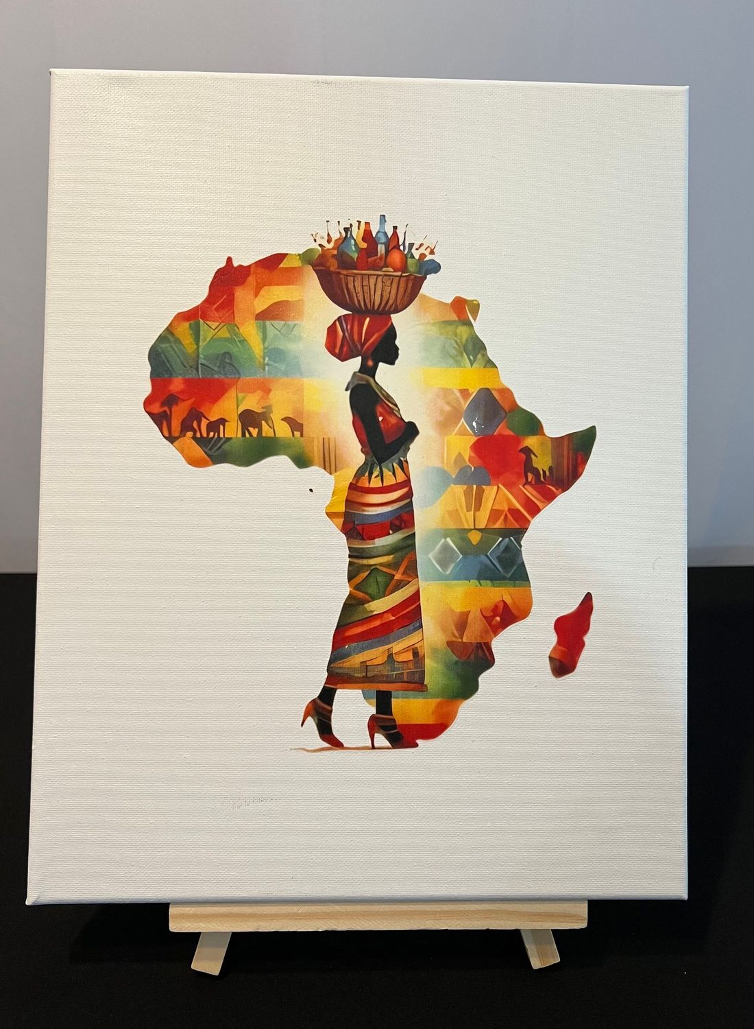 Africa #1 Africa #1