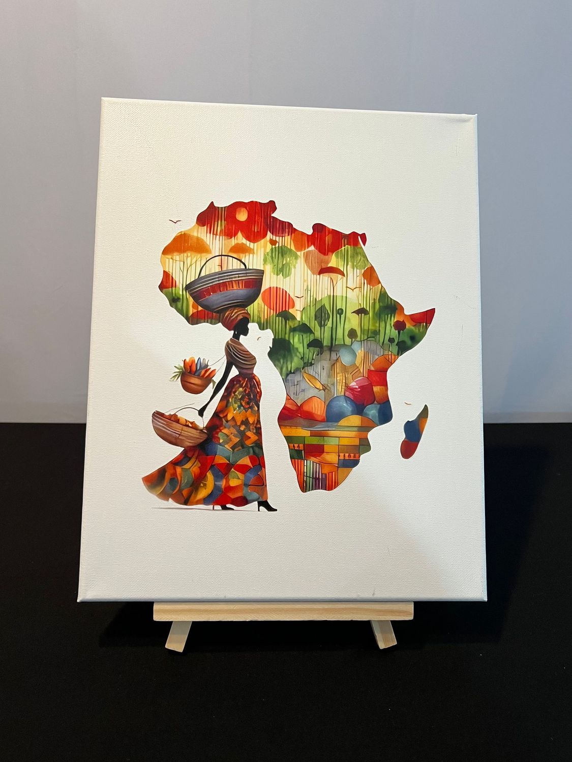 Africa #3 Africa #3
