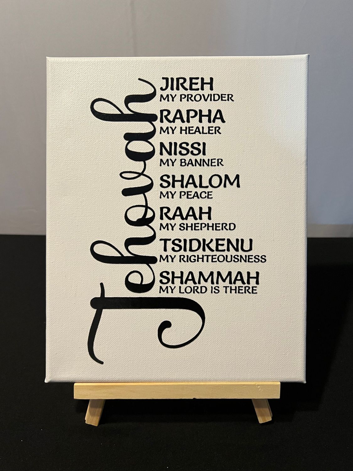 Jehovah Jehovah