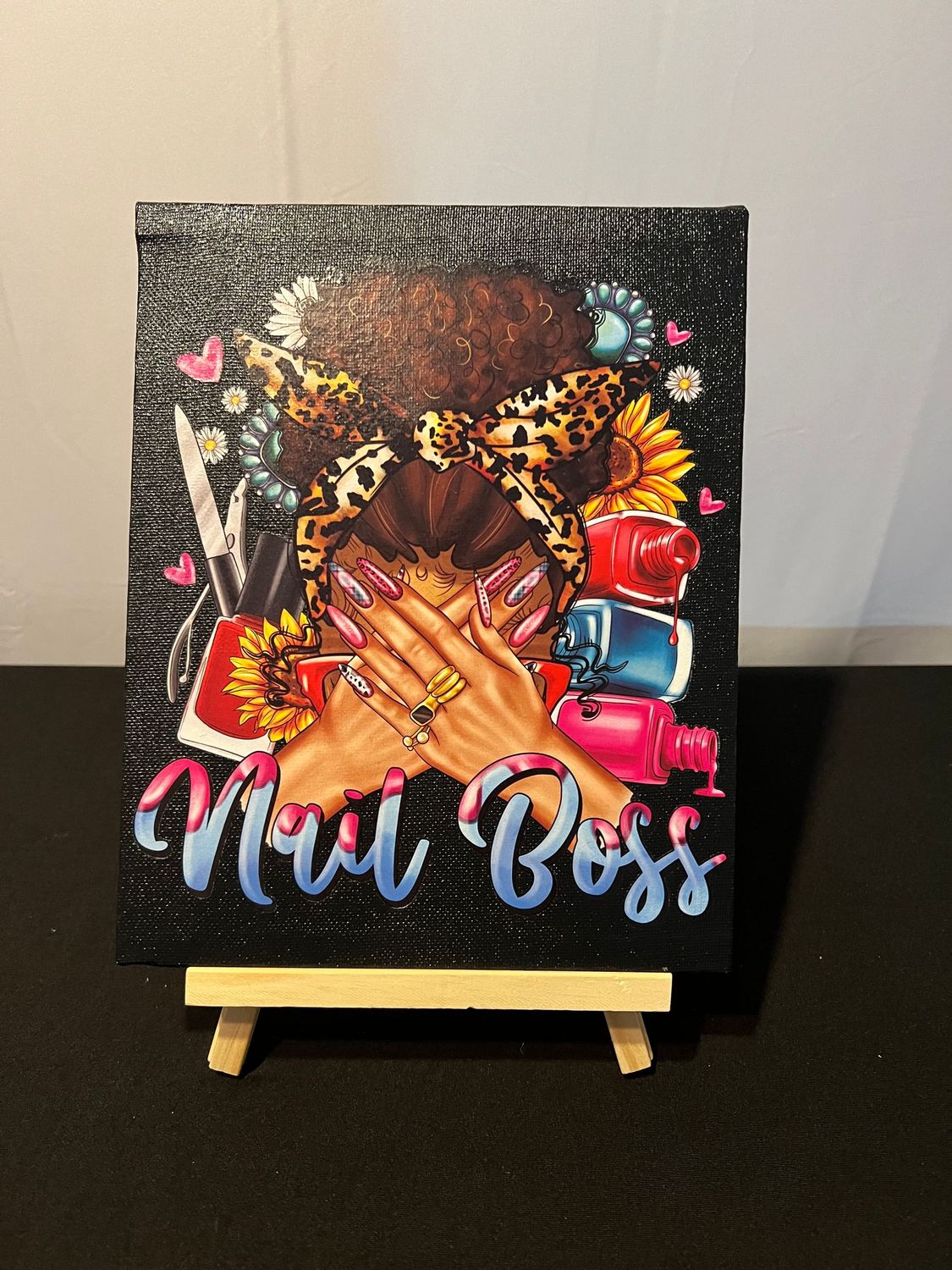 Nail Boss Nail Boss