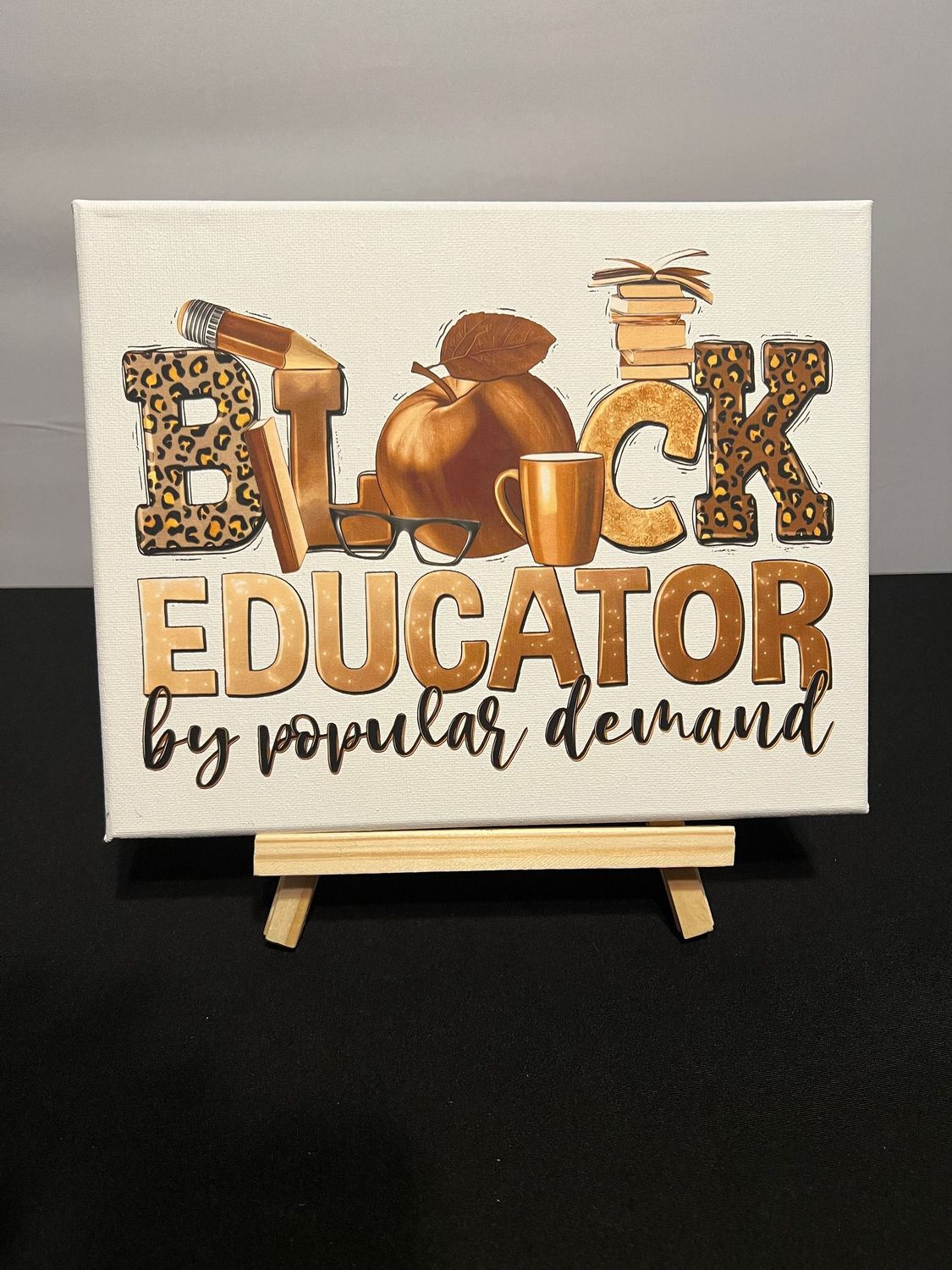 Black Educator Black Educator