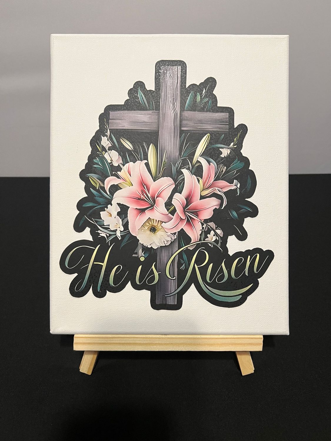 He is Risen-Cross He is Risen-Cross