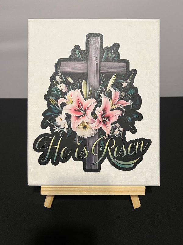 He is Risen-Cross He is Risen-Cross