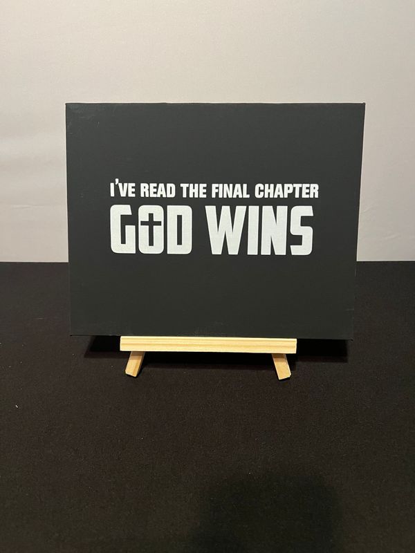God Wins God Wins