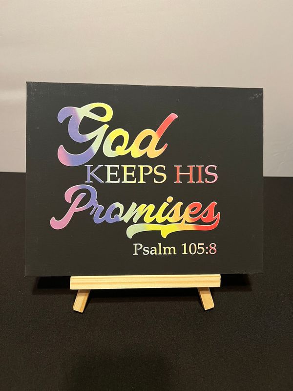 God Keeps His Promises God Keeps His Promises