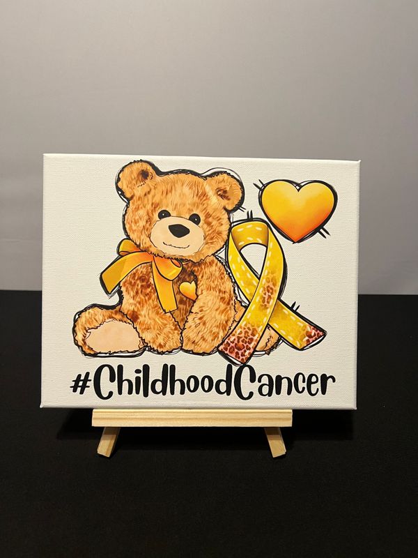 Childhood Cancer Awareness Childhood Cancer Awareness