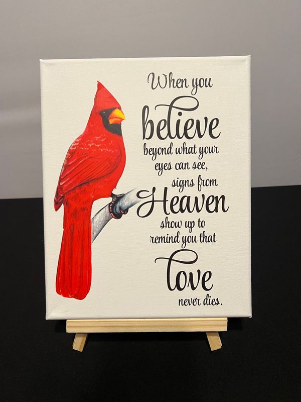 Signs From Heaven Signs From Heaven