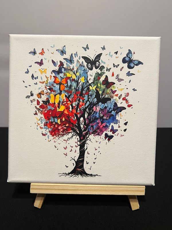 Butterfly Tree Butterfly Tree