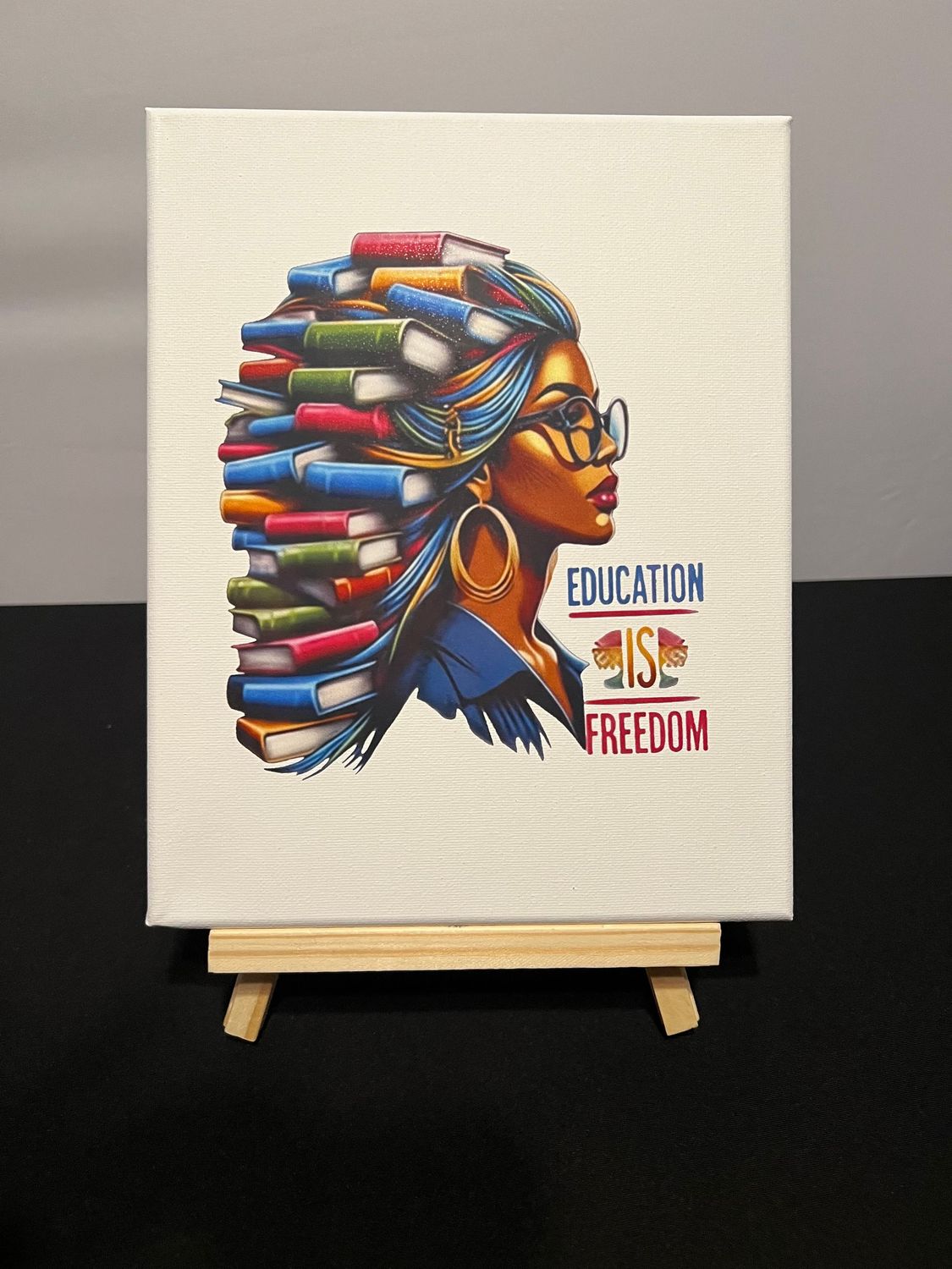 Education is Freedom Education is Freedom