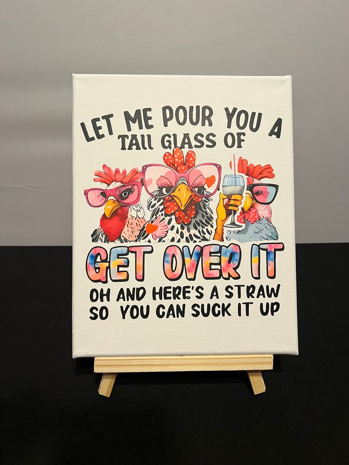 Get Over It Get Over It