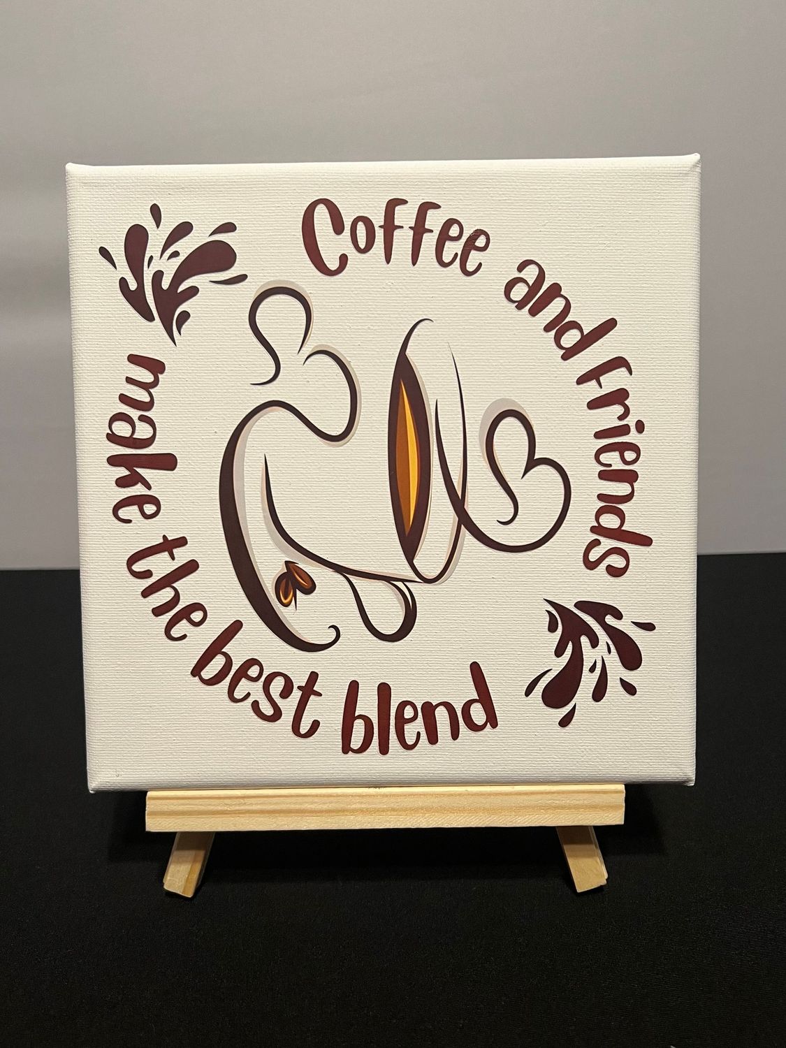 Coffee & Friends