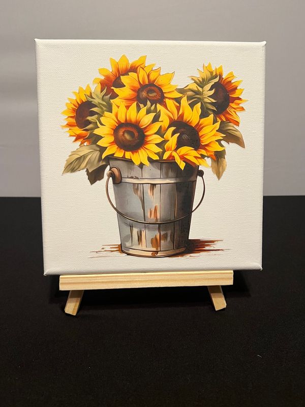 Sunflowers Sunflowers