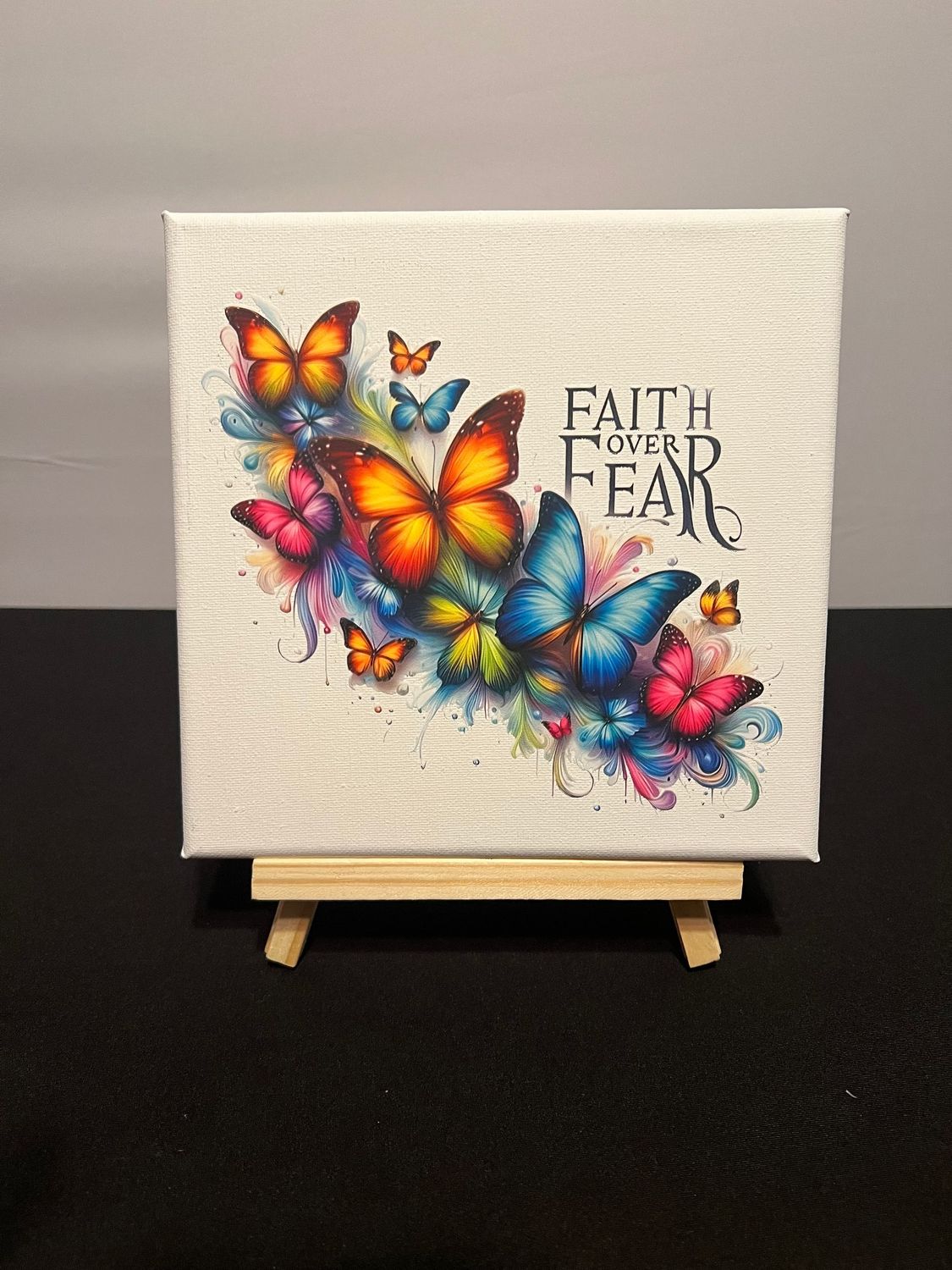 Faith Over Fear Faith Over Fear
