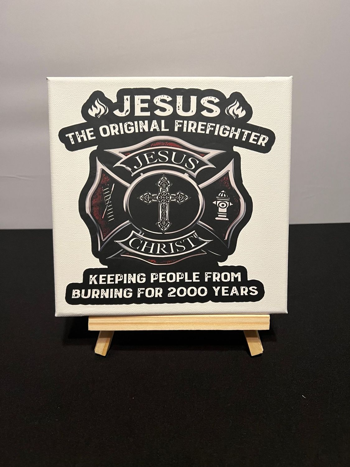 The Original Firefighter The Original Firefighter