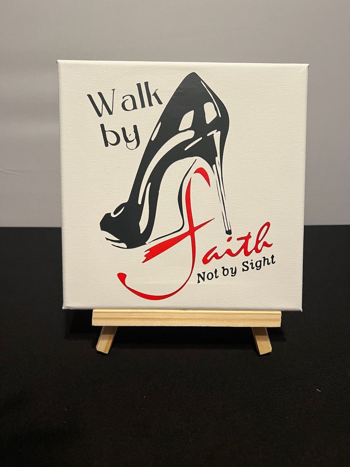 Walk By Faith Not By Sight Walk By Faith Not By Sight