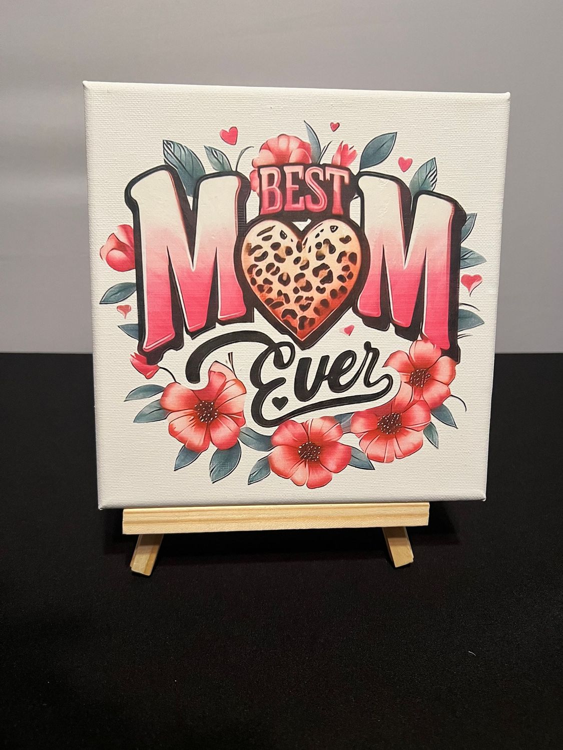 Best Mom- Pink Best Mom- Pink