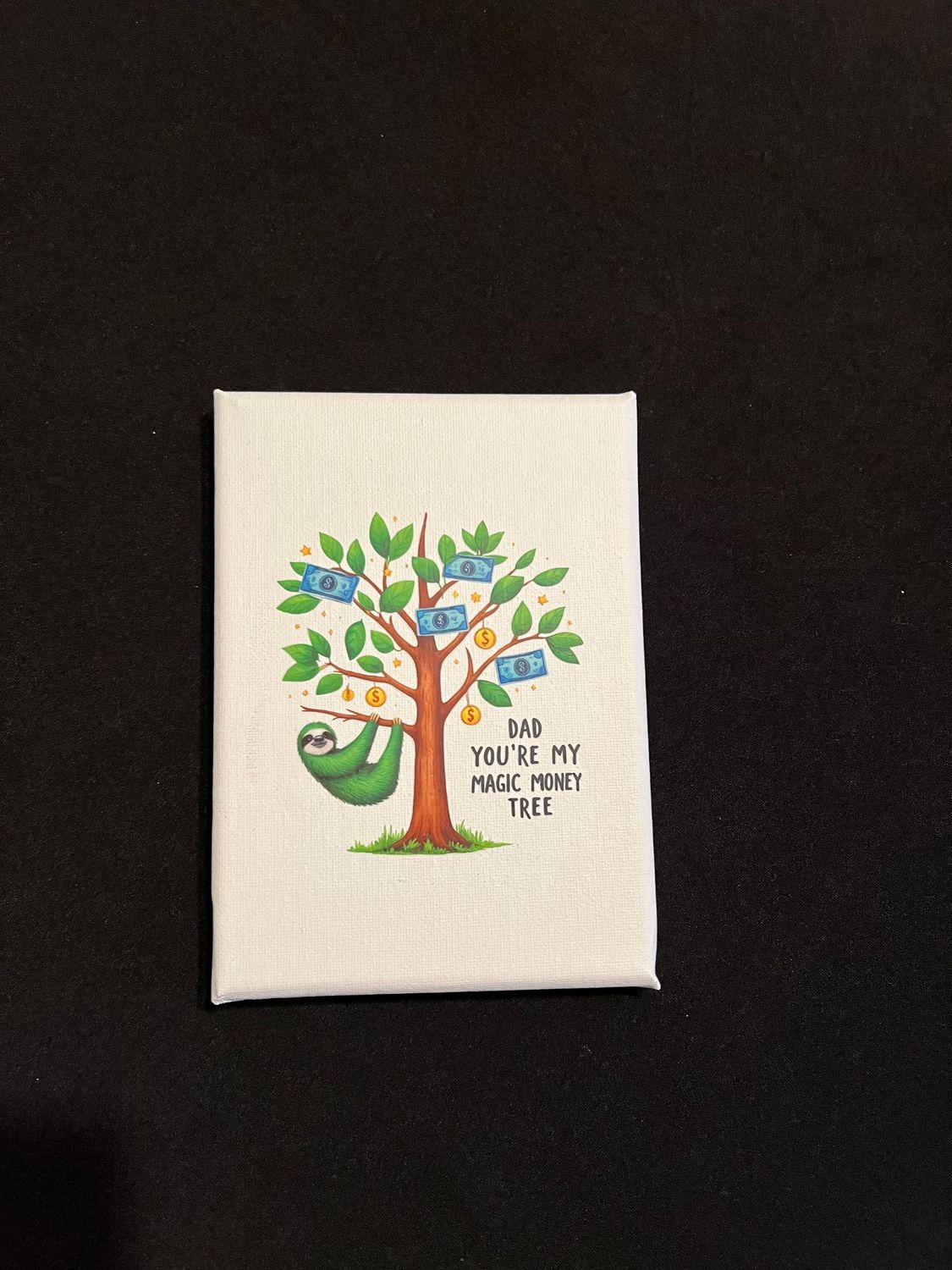Desktop- Dad: Magic Money Tree Desktop- Dad: Magic Money Tree