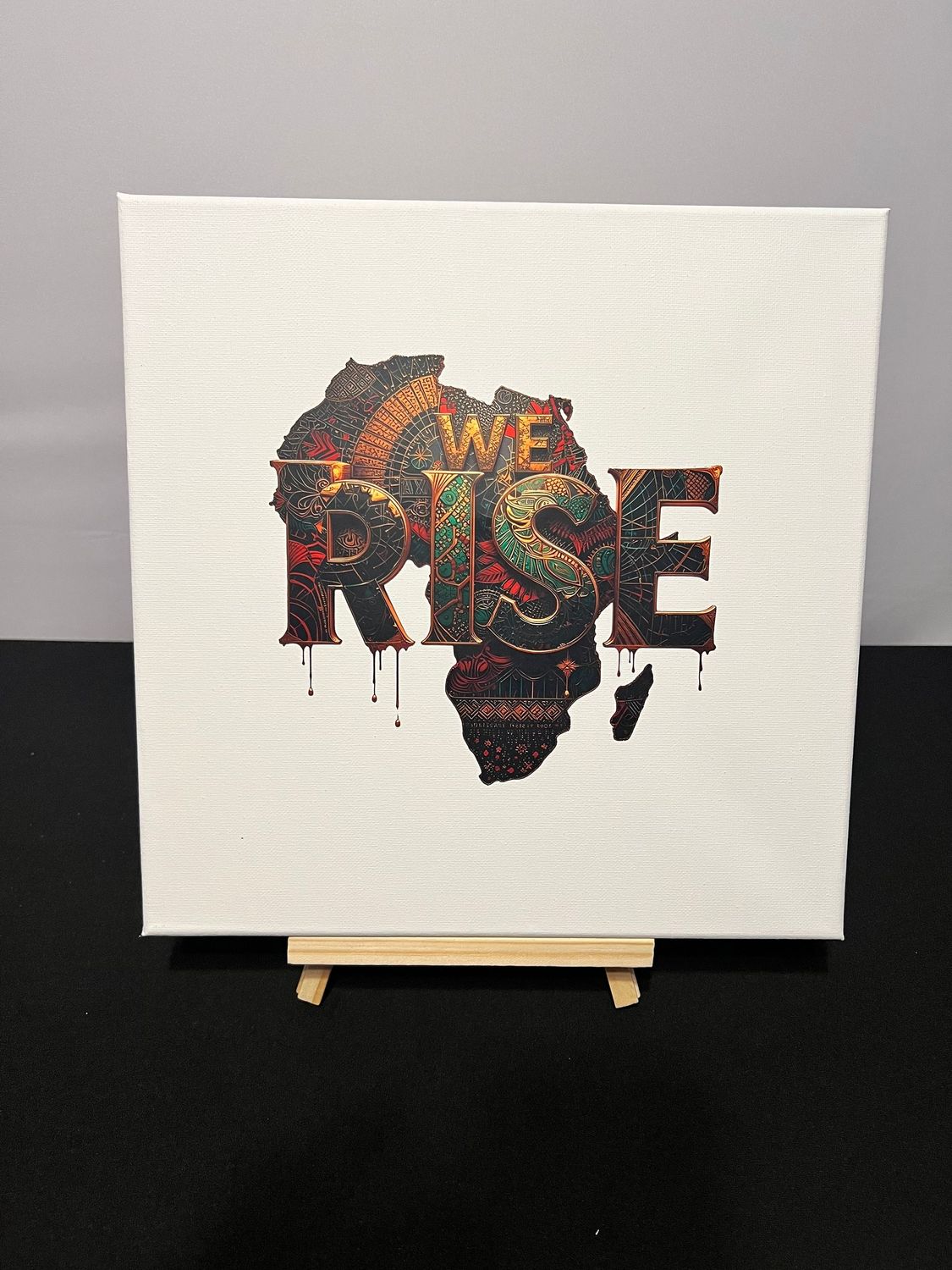 We Rise We Rise