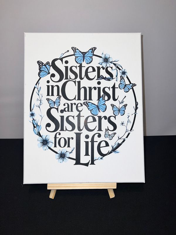 Sisters For Life Sisters For Life