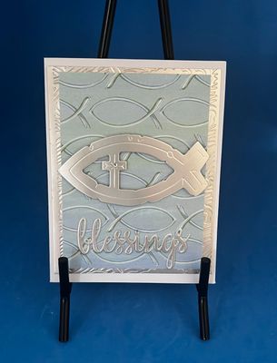 Blessings- Fish Blessings- Fish