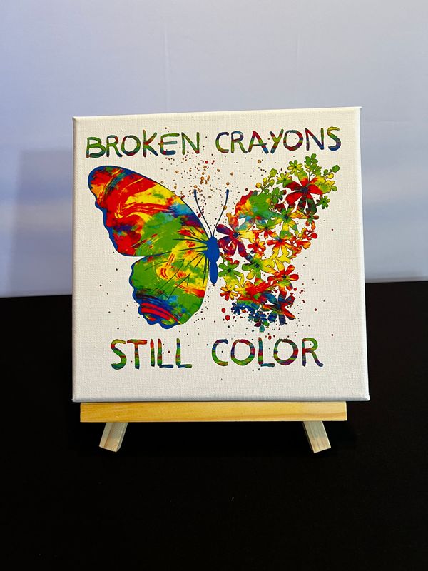 Broken Crayons Still Color Broken Crayons Still Color