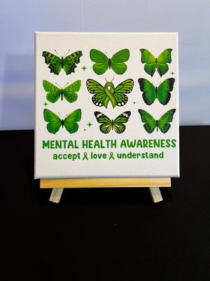 Mental Health Awareness Mental Health Awareness