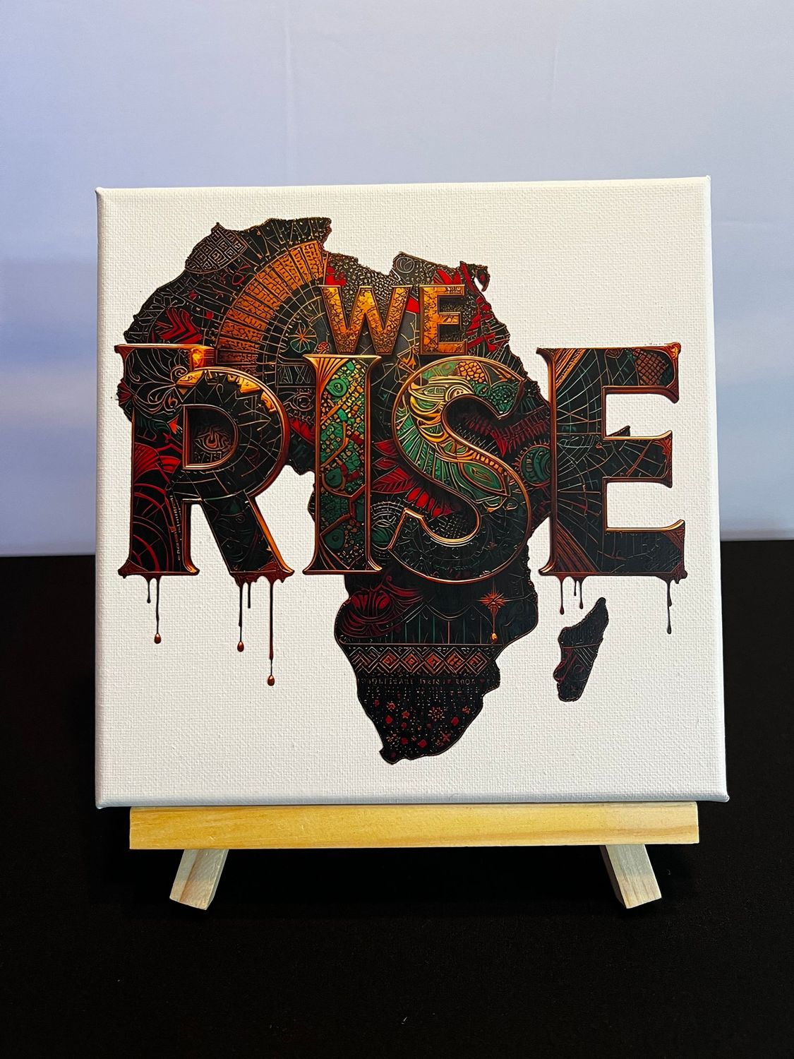 We Rise We Rise