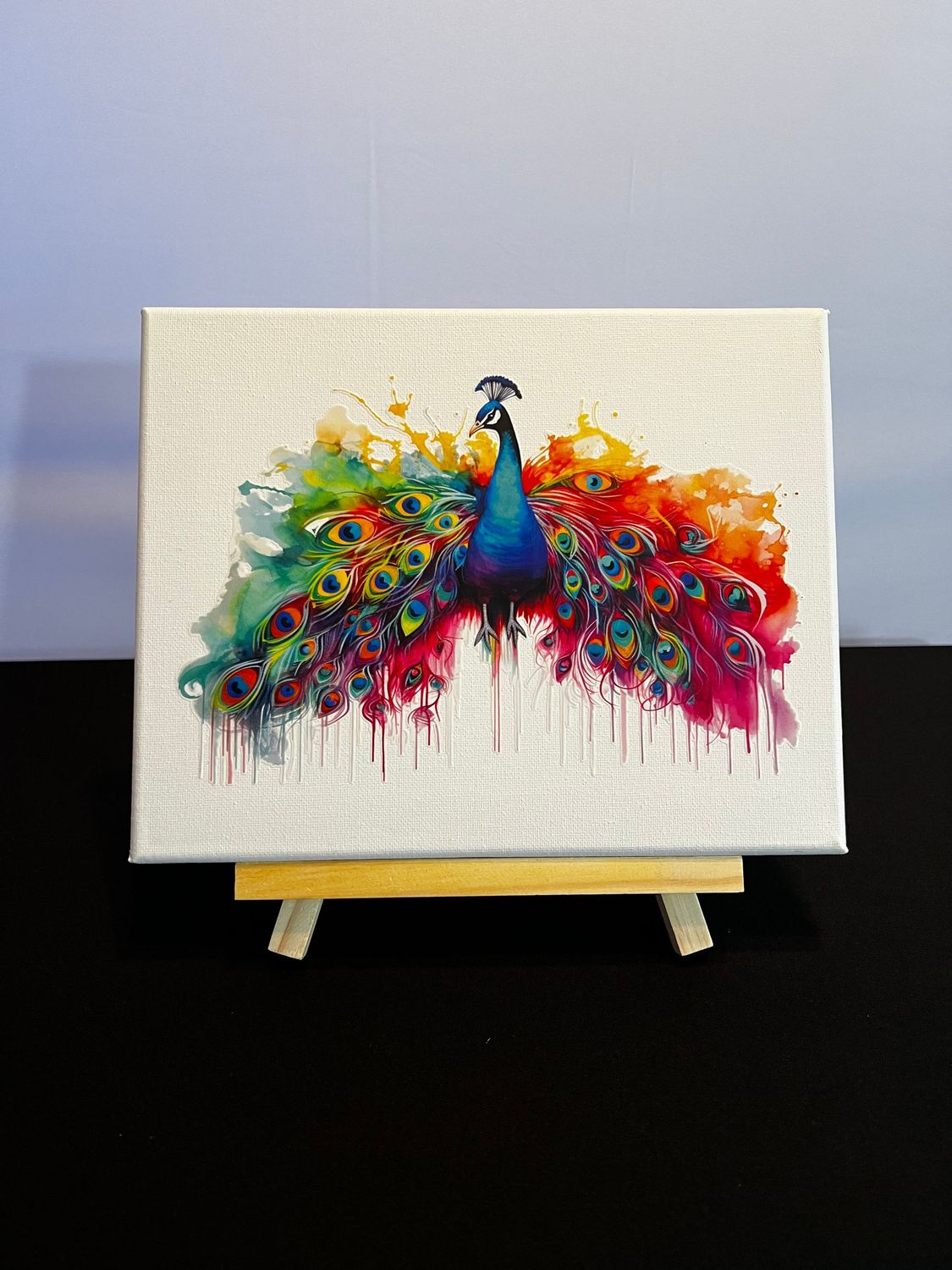 Peacock Peacock