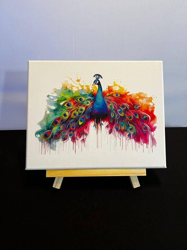 Peacock Peacock