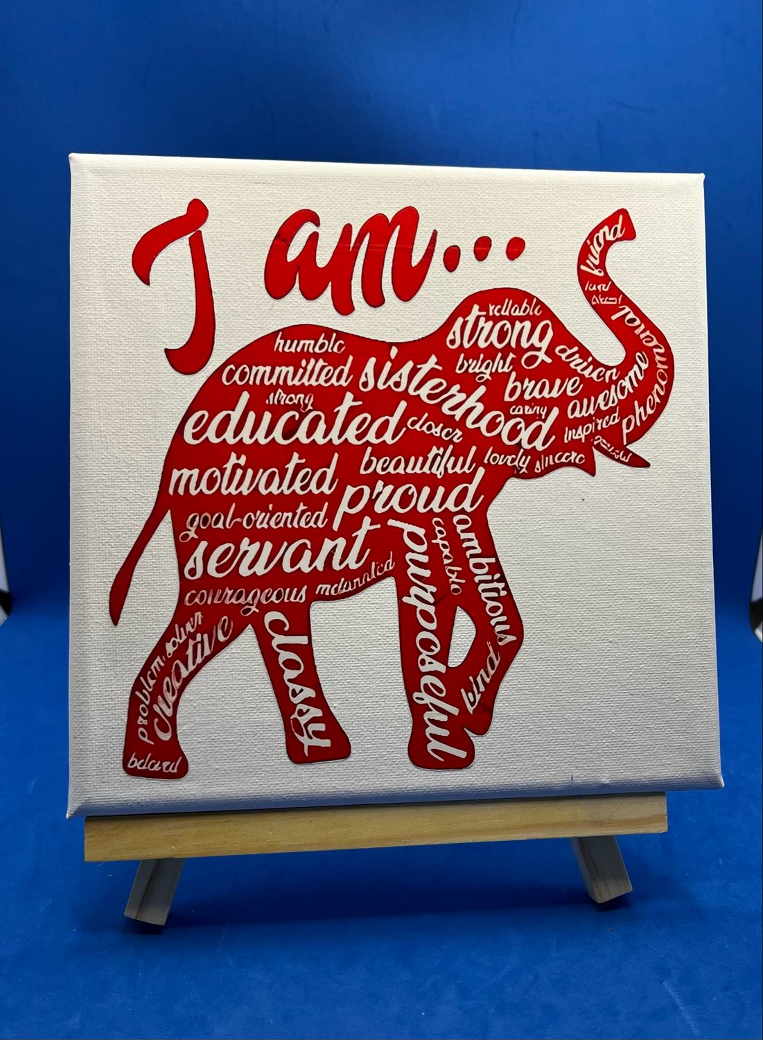 I Am Elephants I Am Elephants
