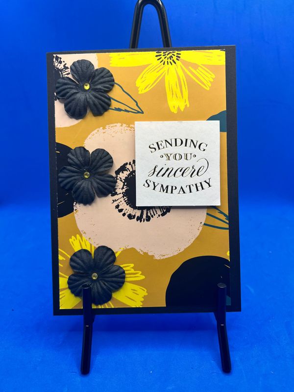 Sending You Sincere Sympathy Sending You Sincere Sympathy