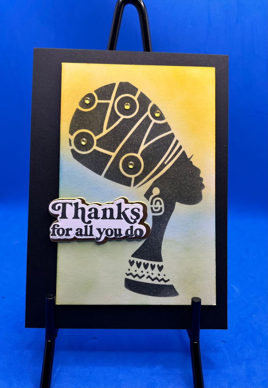 Thanks For All You Do Thanks For All You Do