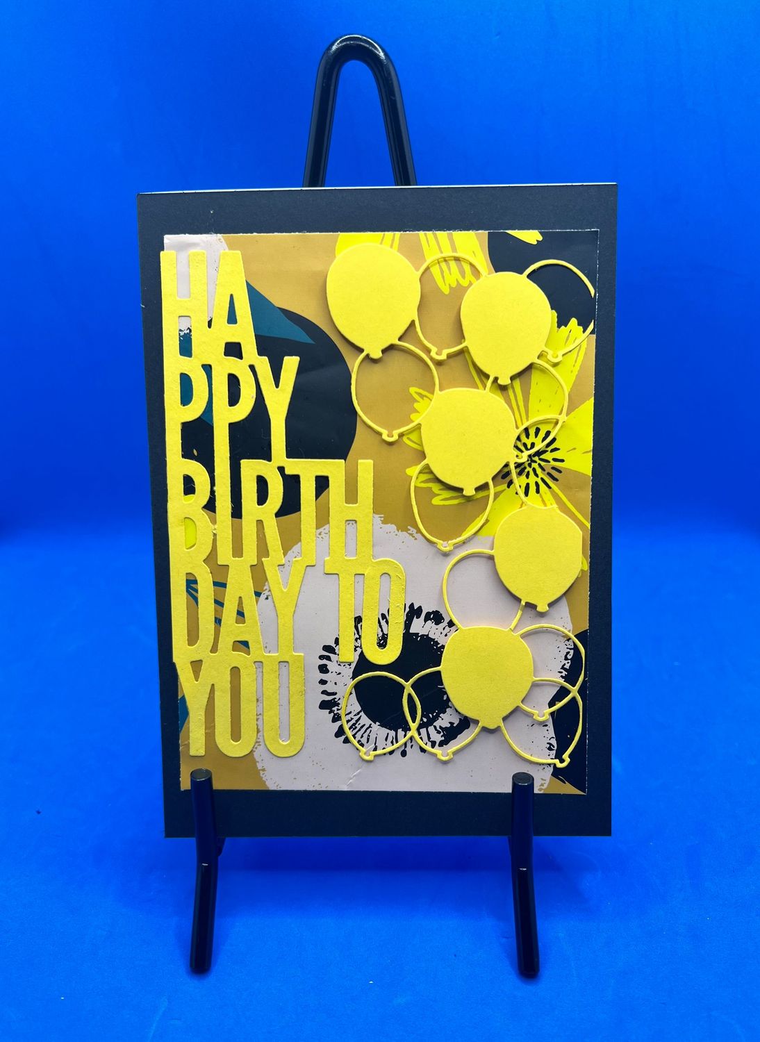 Happy Birthday To You Happy Birthday To You