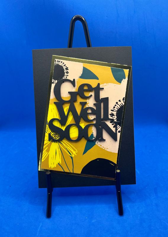 Get Well Soon Get Well Soon