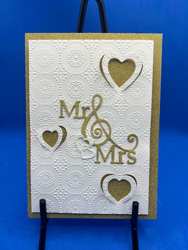 Mr & Mrs Mr & Mrs