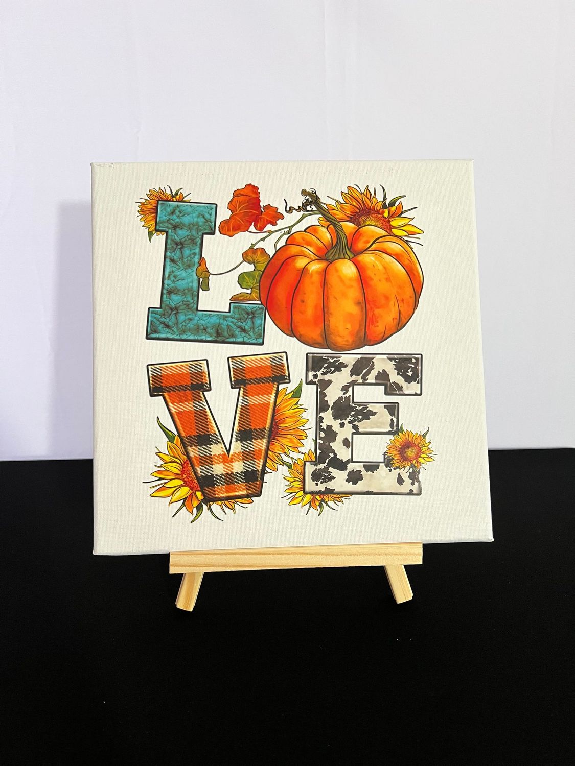 Pumpkin Love
