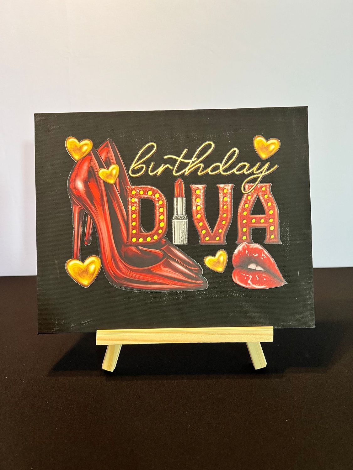 Birthday Diva