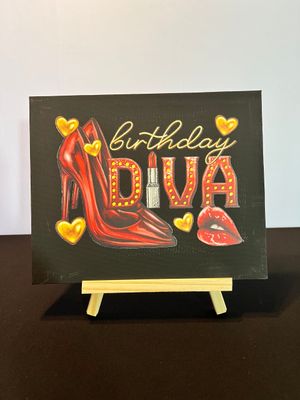 Birthday Diva Birthday Diva