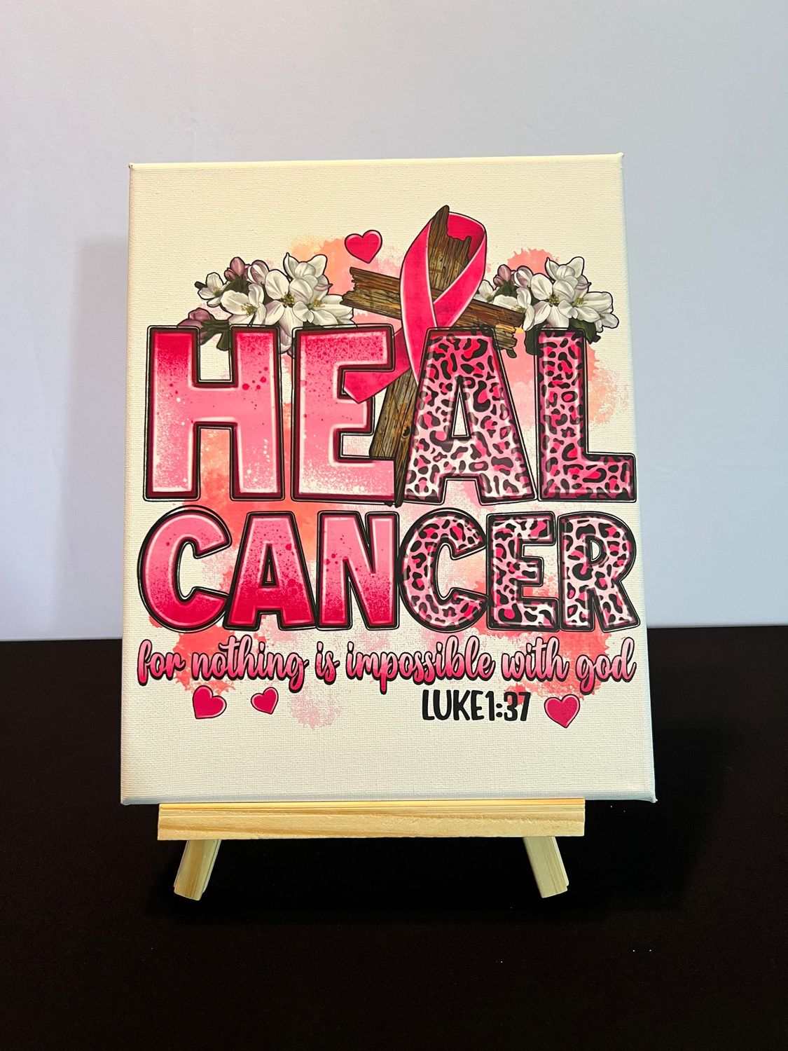 Heal Cancer
